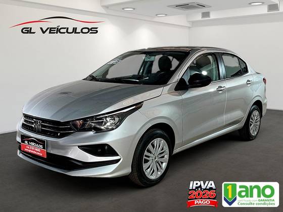 FIAT CRONOS 1.3 FIREFLY FLEX DRIVE CVT FIAT CRONOS 1.3 FIREFLY FLEX DRIVE CVT